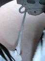 Old Fender Brace