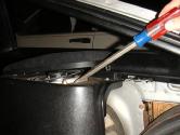 rear speaker covers