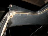 rear headliner screws
