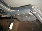 front headliner screws