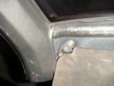 sun visor screws