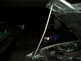 Hood Brace