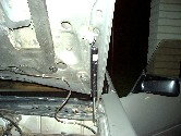 Original Hood Shock
