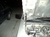 Original Hood Shock