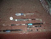 Original Hood Shock