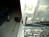 New Hood Shock