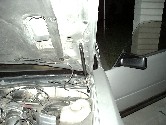 New Hood Shock